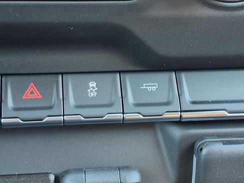 New 2026 Chevrolet Silverado 1500 Custom w/ Turbomax Blackout Package image 10