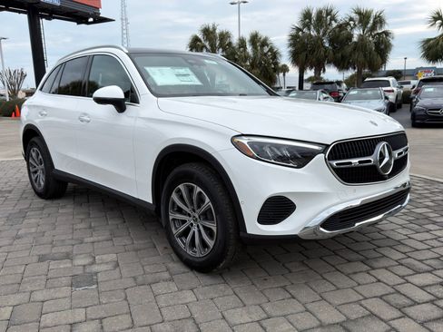 New 2026 Mercedes-Benz GLC 300 4MATIC image 7