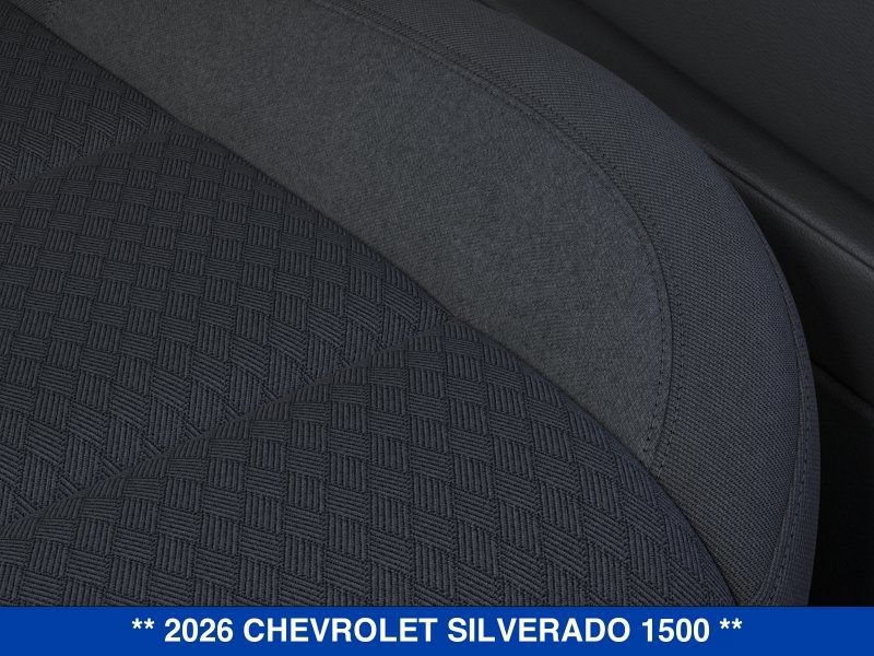 New 2026 Chevrolet Silverado 1500 RST w/ RST Select Package AWD/4WD image 22
