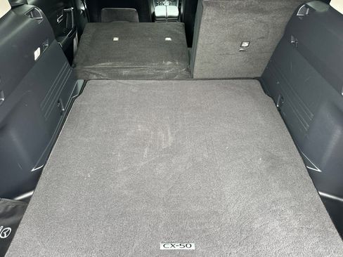 Used 2024 MAZDA CX-50 AWD 2.5 S w/ Preferred Package image 16