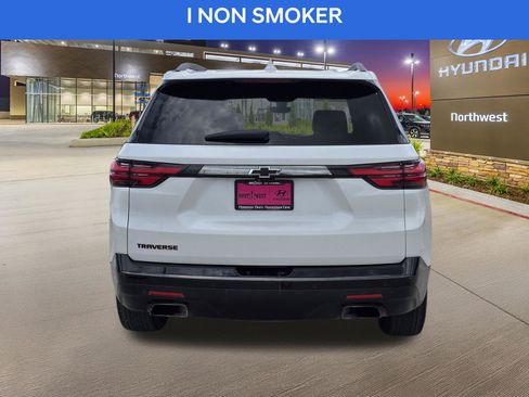 Used 2023 Chevrolet Traverse Premier w/ Redline Edition FWD image 8