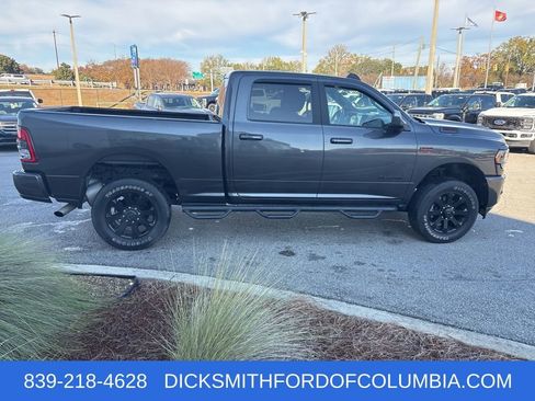 Used 2022 RAM 2500 Big Horn w/ Night Edition image 6