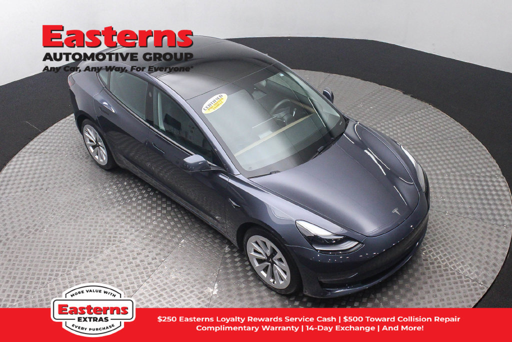 Used 2023 Tesla Model 3 Long Range AWD/4WD image 4