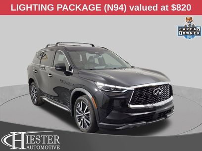 Used 2025 INFINITI QX60 Autograph w/ Lighting Package (N94)