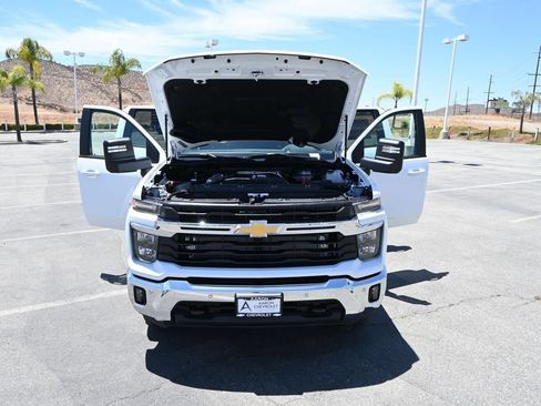 New 2026 Chevrolet Silverado 3500 LT w/ Safety Package AWD/4WD image 22