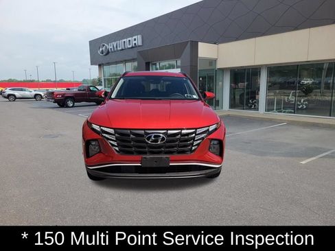 Used 2023 Hyundai Tucson SEL AWD/4WD image 8