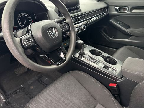 Certified 2024 Honda Civic LX image 4