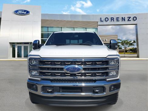 Used 2024 Ford F350 King Ranch w/ Chrome Package image 2