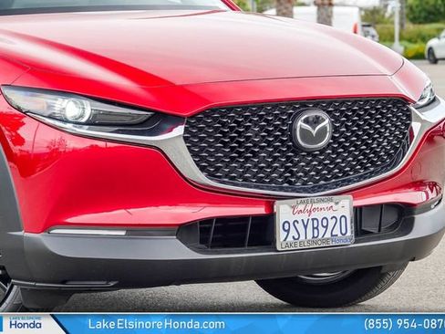 Used 2025 MAZDA CX-30 AWD 2.5 S w/ Select Sport Pkg image 2