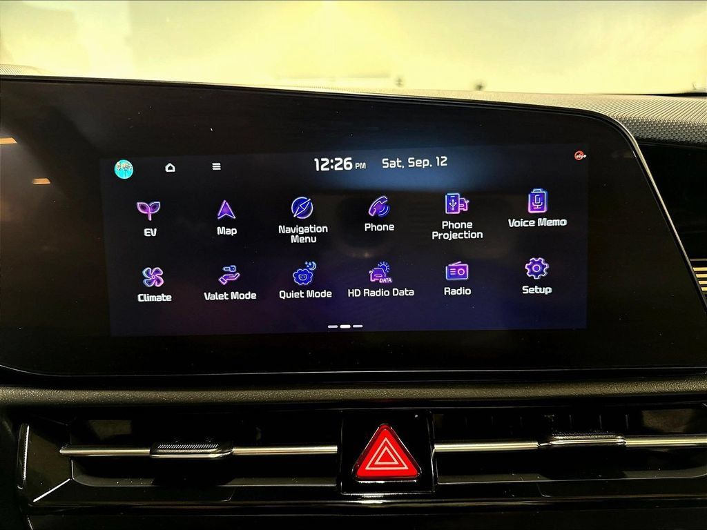 Certified 2023 Kia Niro Wind w/ Wind Preserve Package FWD image 21