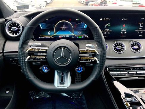 Certified 2022 Mercedes-Benz AMG GT 43 image 4