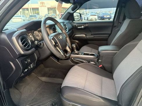 Certified 2023 Toyota Tacoma TRD Sport w/ Advanced Technology Package AWD/4WD image 25