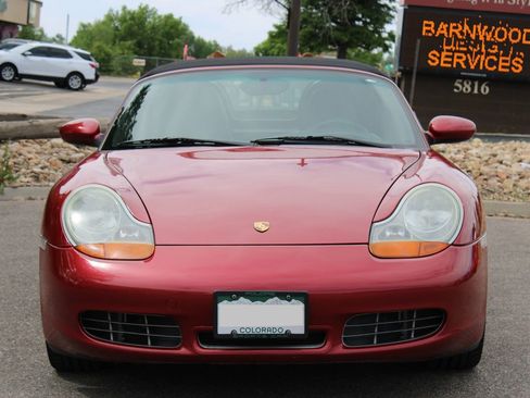 Used 2001 Porsche Boxster S RWD image 8