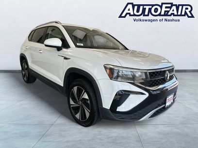 Certified 2023 Volkswagen Taos SE w/ Panoramic Sunroof Package