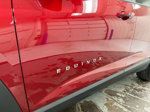 New 2026 Chevrolet Equinox LT FWD image 26