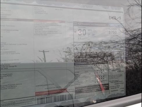 New 2025 Kia Soul LX w/ LX Technology Package image 15