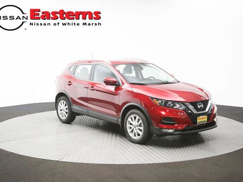 Used 2022 Nissan Rogue Sport SV w/ Technology Package image 46