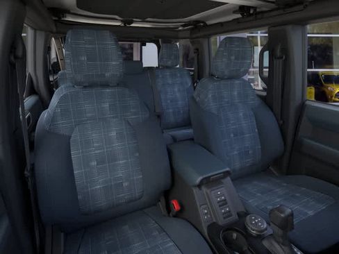 New 2026 Ford Bronco Heritage Edition AWD/4WD image 10