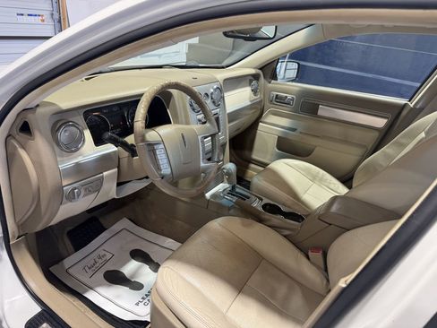 Used 2008 Lincoln MKZ AWD image 5