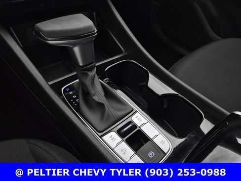 Used 2025 Hyundai Tucson SEL AWD/4WD image 22