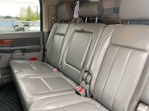 Used 2006 Dodge Ram 3500 Truck Laramie w/ Protection Group AWD/4WD image 24