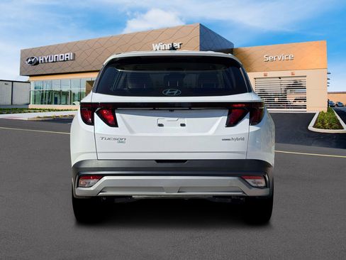 New 2026 Hyundai Tucson Blue SE image 6
