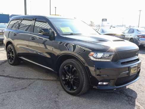 Used 2020 Dodge Durango R/T w/ Blacktop Package image 3