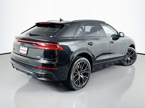Used 2023 Audi Q8 Premium Plus w/ Premium Plus Package image 14