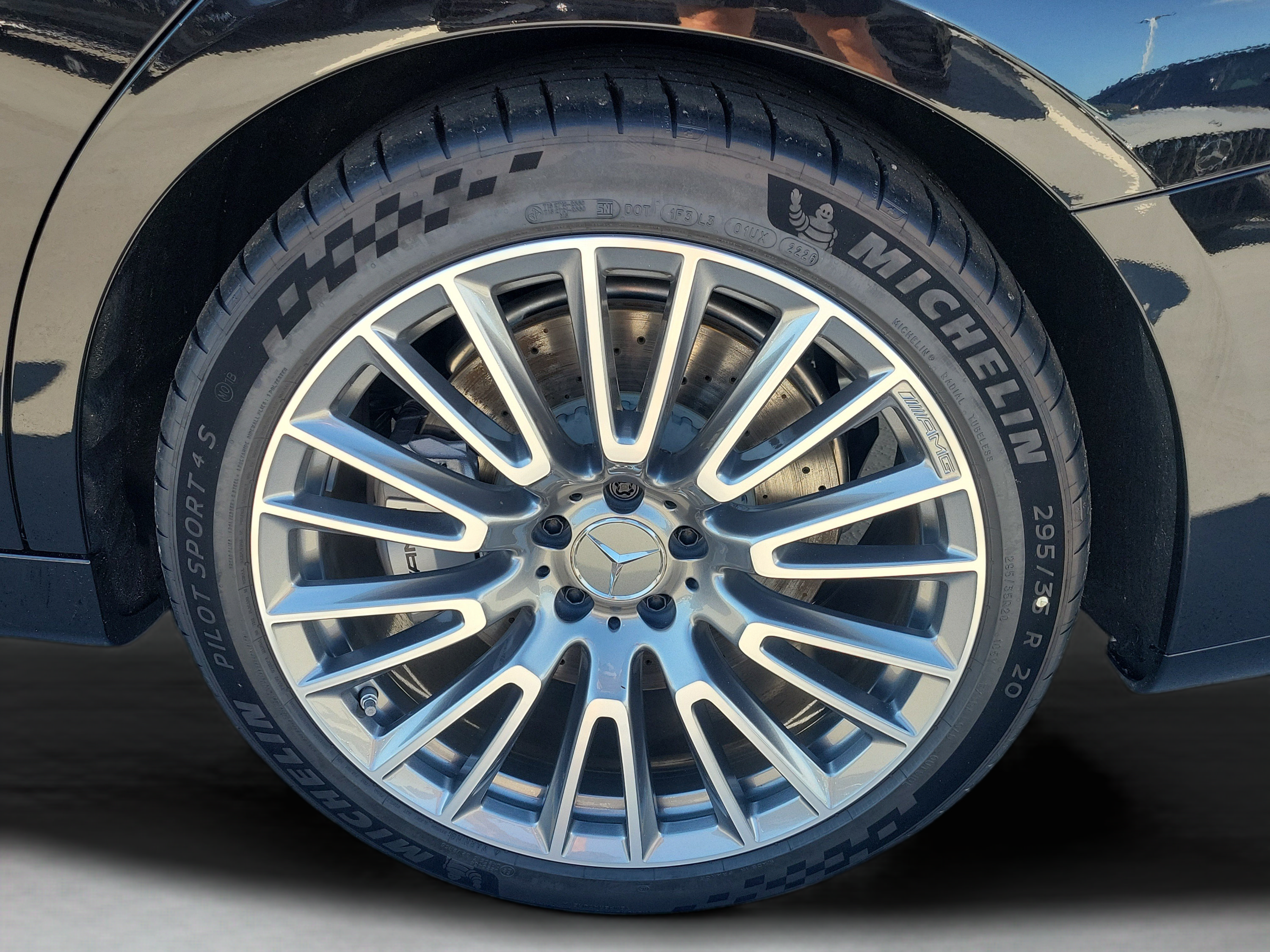 New 2027 Mercedes-Benz E 53 AMG e 4MATIC Wagon image 29