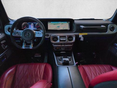 Certified 2023 Mercedes-Benz G 63 AMG 4MATIC image 19