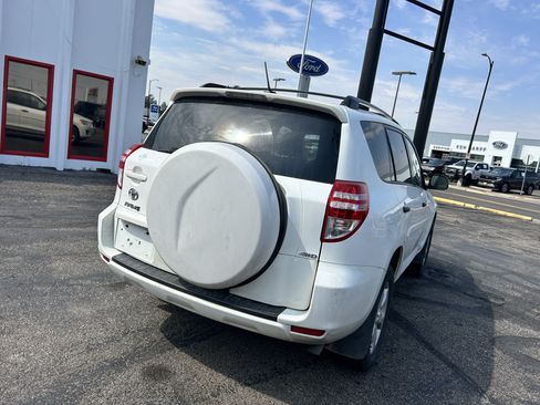 Used 2012 Toyota RAV4 4WD w/ Value Pkg image 5