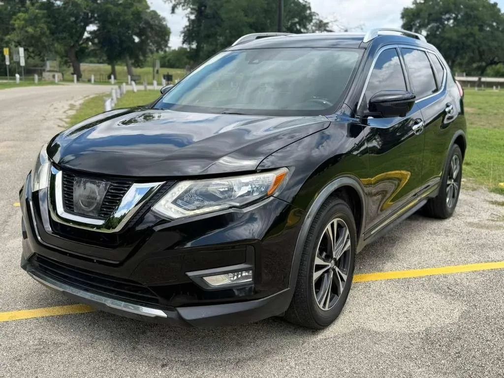 Used 2018 Nissan Rogue SL FWD image 1