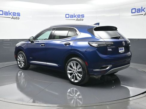 Used 2023 Buick Envision Avenir image 6
