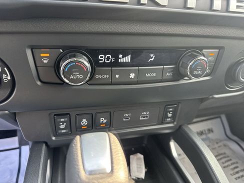 New 2026 Nissan Frontier SV w/ All-Weather Content Package image 11