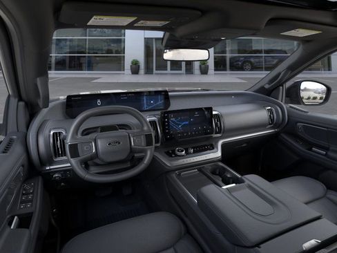 New 2026 Ford Expedition Platinum w/ Stealth Appearance Package image 9