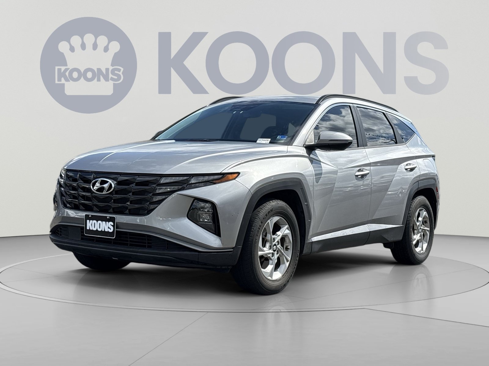 Used 2022 Hyundai Tucson SEL FWD image 1