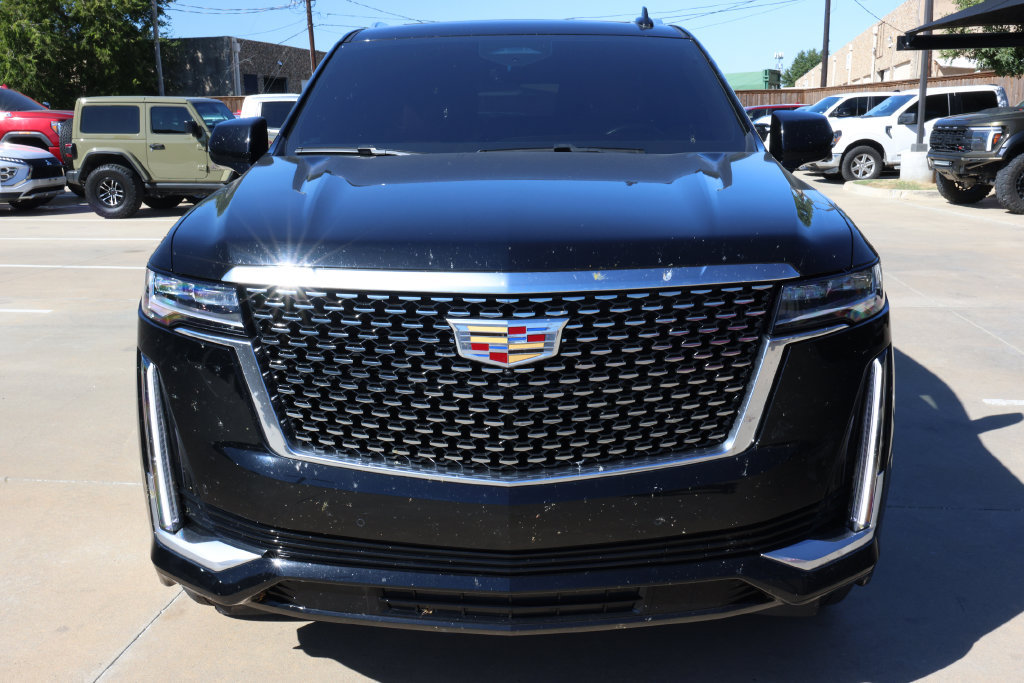 Used 2024 Cadillac Escalade Premium Luxury w/ LPO, Floor Liner Package AWD/4WD image 2