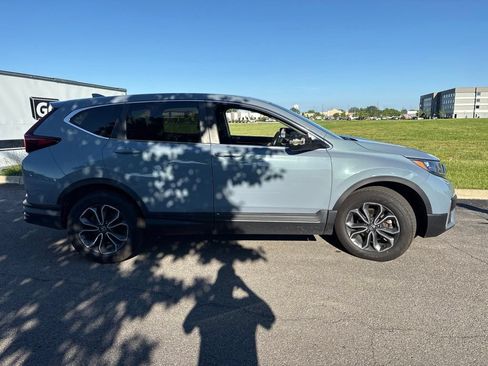 Used 2020 Honda CR-V EX image 12