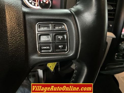 Used 2016 RAM 1500 Big Horn image 16