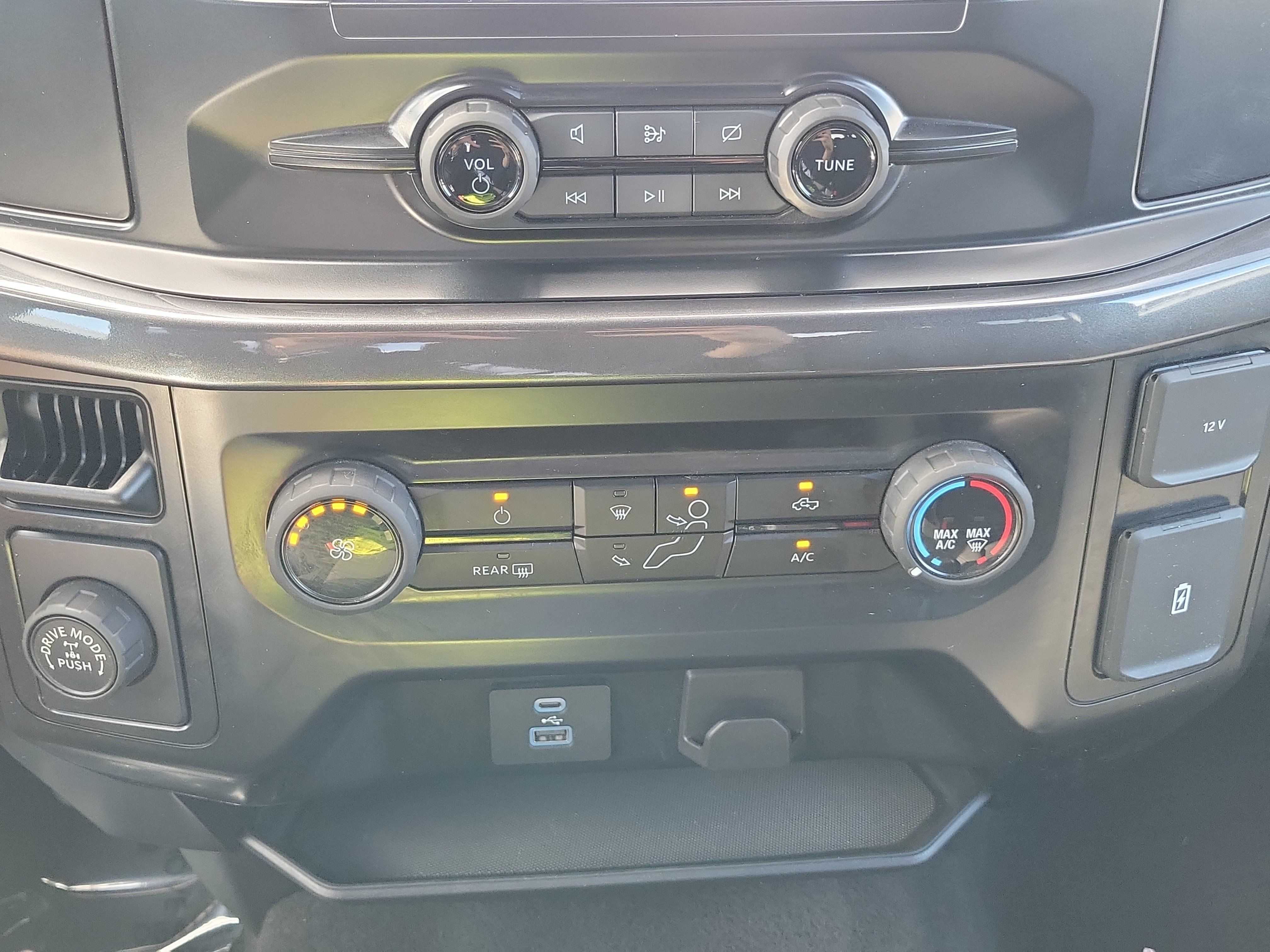 Used 2023 Ford F150 XL w/ STX Appearance Package RWD image 24