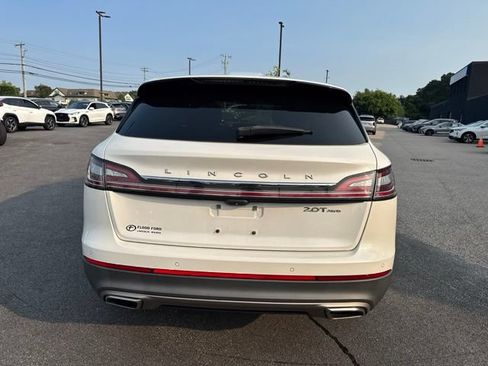 Used 2020 Lincoln Nautilus Reserve AWD/4WD image 7