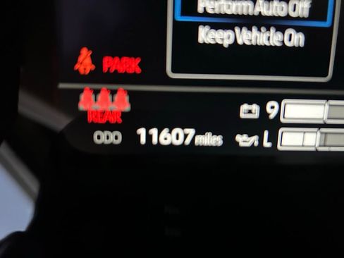 Used 2025 Toyota Tundra Platinum image 15