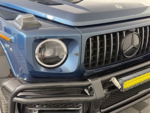 Used 2021 Mercedes-Benz G 63 AMG 4MATIC image 12