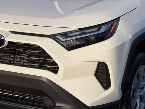 Certified 2024 Toyota RAV4 LE FWD image 10