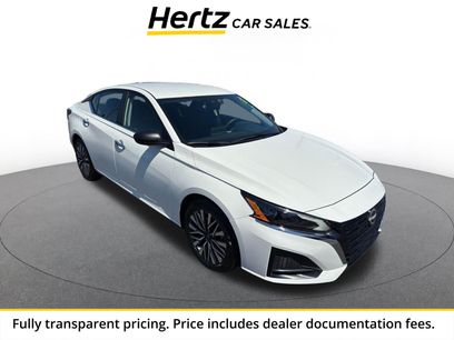 Used 2025 Nissan Altima 2.5 SV