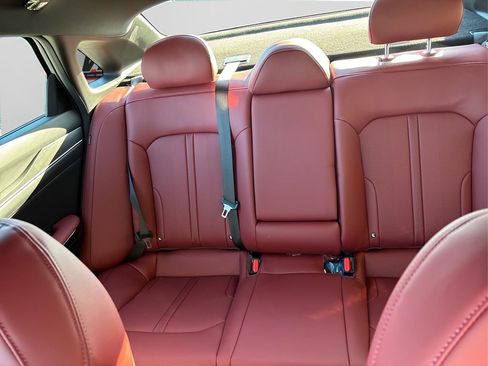 New 2026 Kia K5 GT-Line w/ GT-Line Red Interior Package image 10