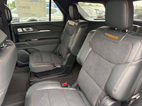 New 2026 Ford Explorer Tremor w/ Tremor Ultimate Package AWD/4WD image 11