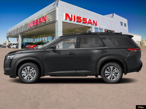 New 2026 Nissan Pathfinder SV w/ SV Premium Package AWD/4WD image 3