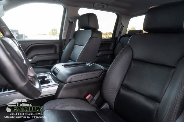 Used 2016 GMC Sierra 2500 SLT w/ All-Terrain HD Package AWD/4WD image 24