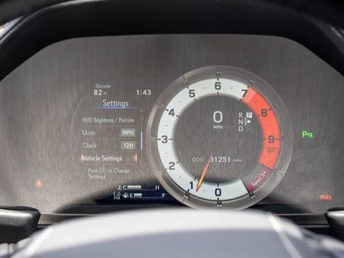 Used 2021 Lexus LC 500 Convertible w/ Touring Package RWD image 25